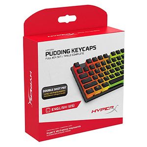 HyperX Double Shot PBT Pudding